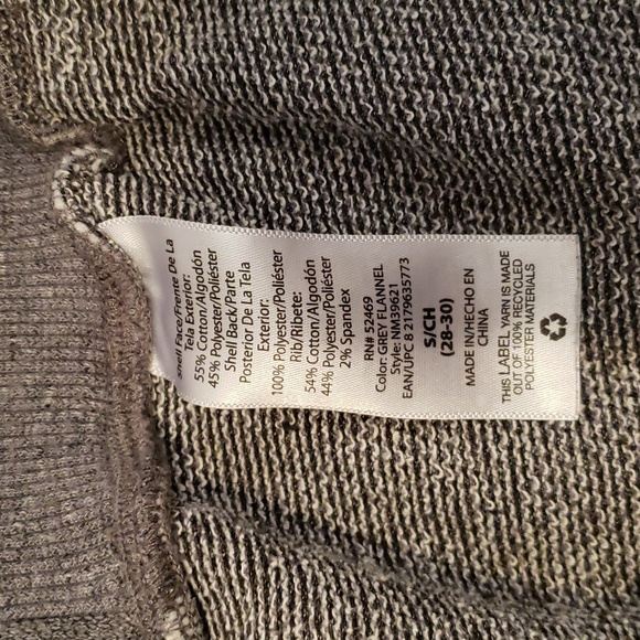 No Boundaries fleece lined sweat pants - Picture 5 of 6